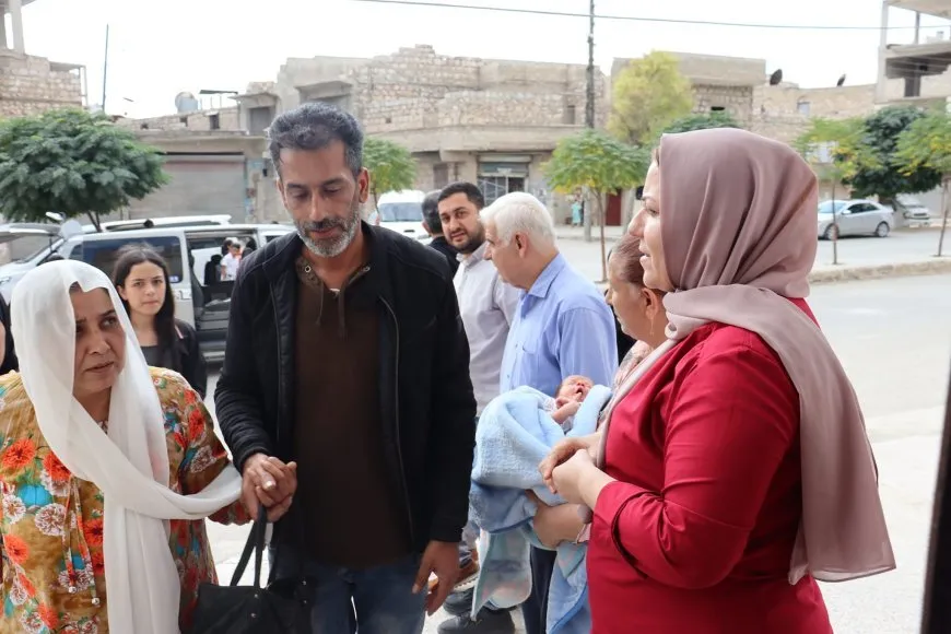 1331 kes ji Lubnanê hatine taxa Şêxmeqsûd a Helebê