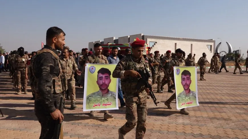 Xelkê Tebqayê pakrewanekî xwe oxir kir