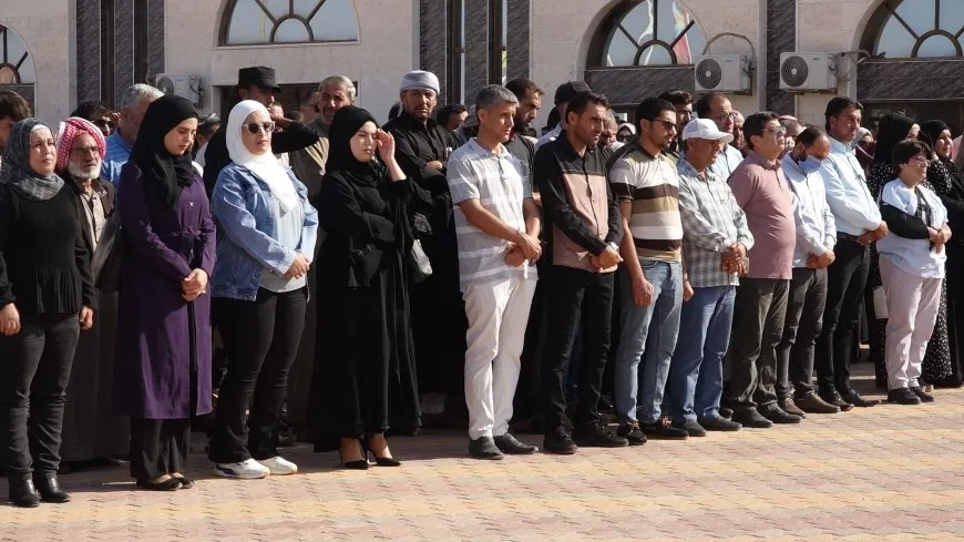 Xelkê Tebqayê pakrewanekî xwe oxir kir