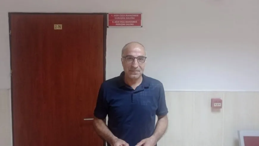 Dadgehê salek û 3 meh ceza li rojnamevan Ertaş birî