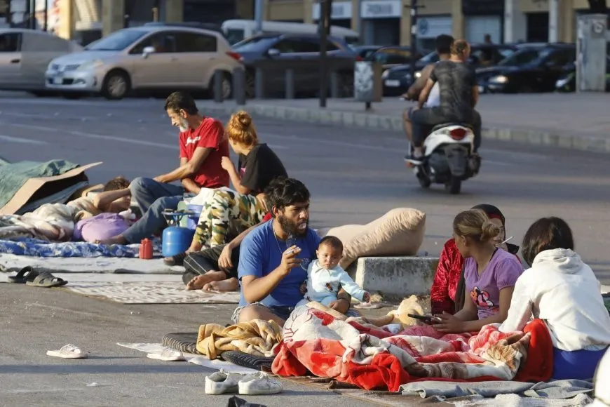 NY: Di şerê li Lubnanê de 2 hezar û 82 kes hatin kuştin