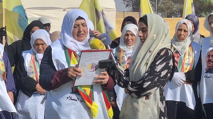 Çalakiya konvedanê ya Tebqayê bi dawî bû