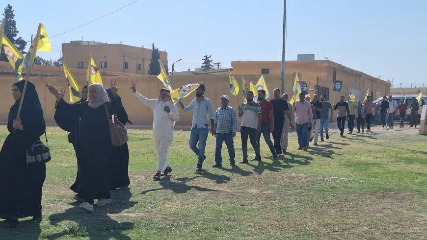 Çalakiya konvedanê ya Tebqayê bi dawî bû