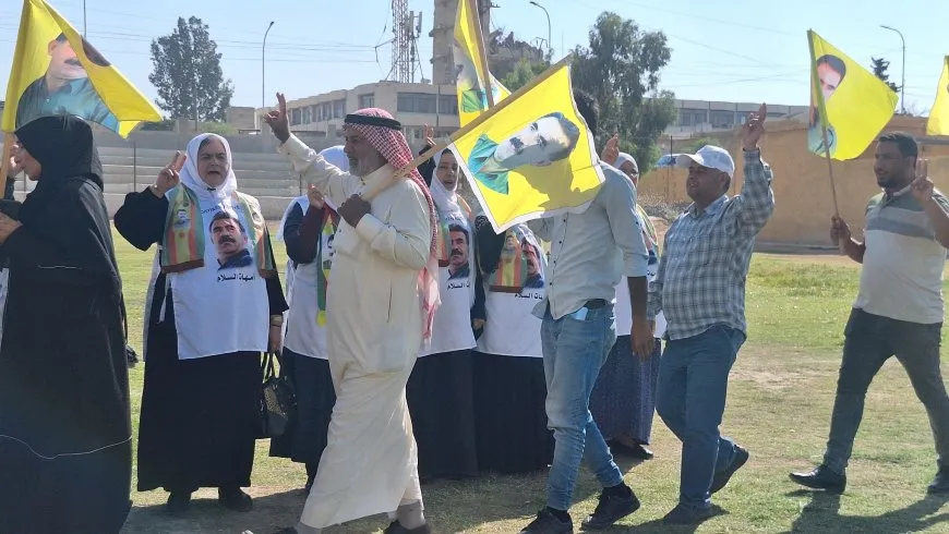 Çalakiya konvedanê ya Tebqayê bi dawî bû