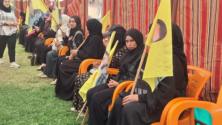 Çalakiya konvedanê ya Tebqayê bi dawî bû