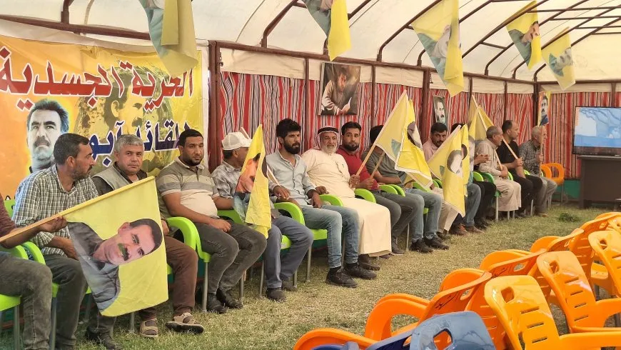 Çalakiya konvedanê ya Tebqayê bi dawî bû