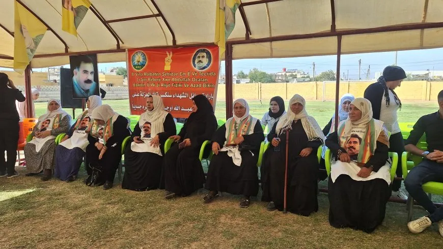 Çalakiya konvedanê ya Tebqayê bi dawî bû