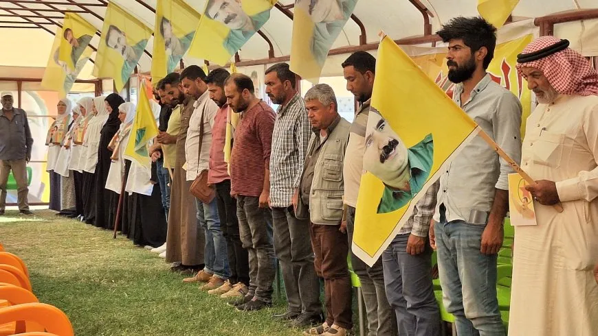 Çalakiya konvedanê ya Tebqayê bi dawî bû