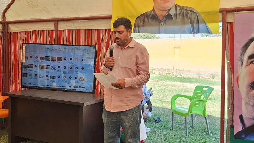 Çalakiya konvedanê ya Tebqayê bi dawî bû