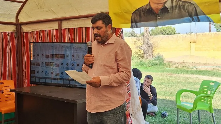 Çalakiya konvedanê ya Tebqayê bi dawî bû