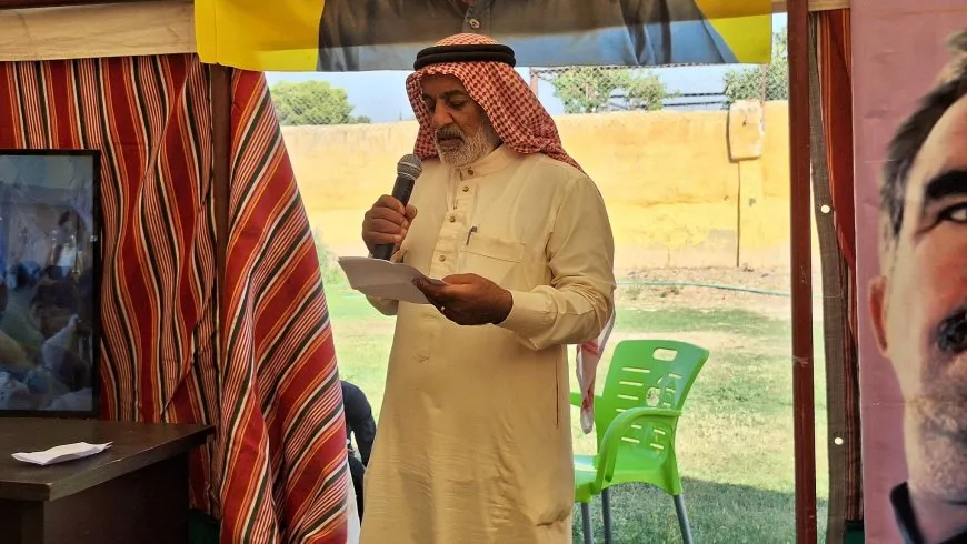 Çalakiya konvedanê ya Tebqayê bi dawî bû