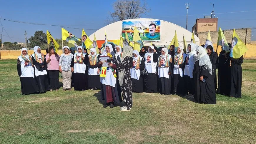 Çalakiya konvedanê ya Tebqayê bi dawî bû