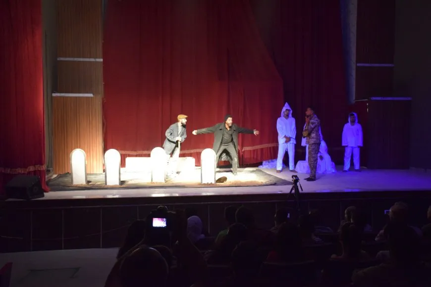 Festîvala ʹArîn Bisk û Zulfên Aştiyêʹ di roja 6'an de didome