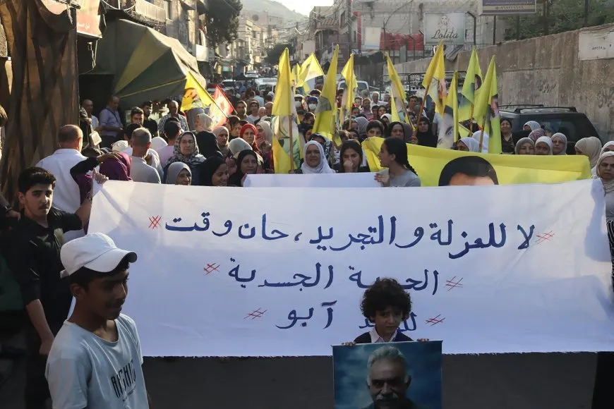 Li dijî komploya 9ʹê Cotmehê çalakiyên şermezarkirinê