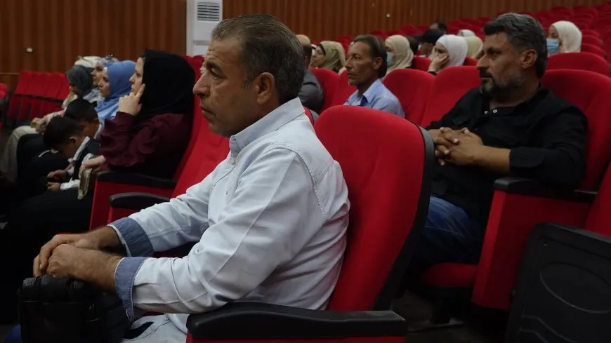 Li Tebqayê 2 çalakiyên têkildarî Tenduristiya Derûnî