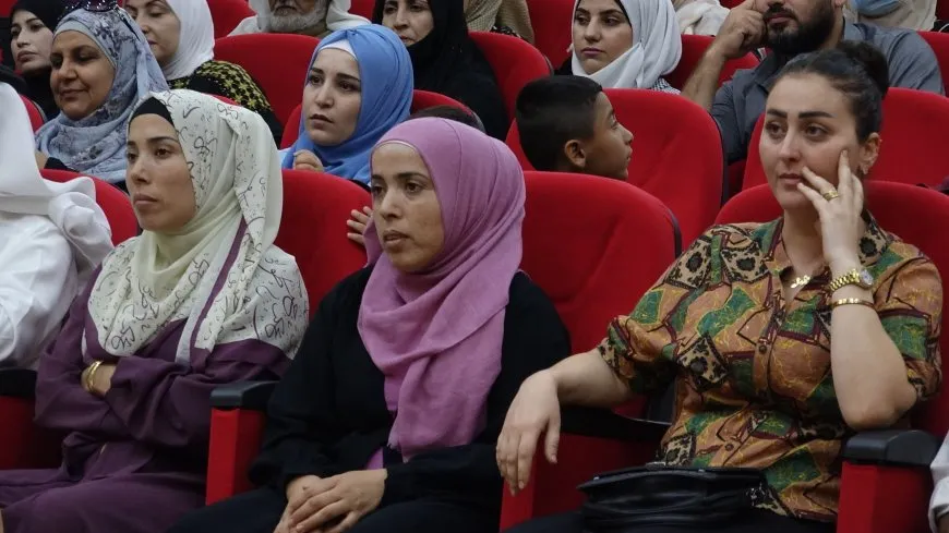 Li Tebqayê 2 çalakiyên têkildarî Tenduristiya Derûnî