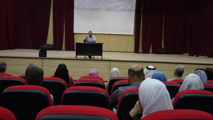 Li Tebqayê 2 çalakiyên têkildarî Tenduristiya Derûnî