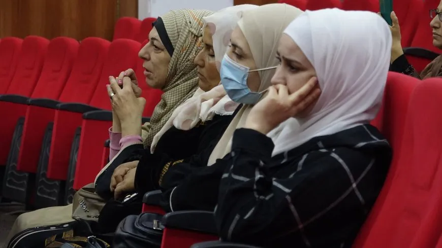 Li Tebqayê 2 çalakiyên têkildarî Tenduristiya Derûnî