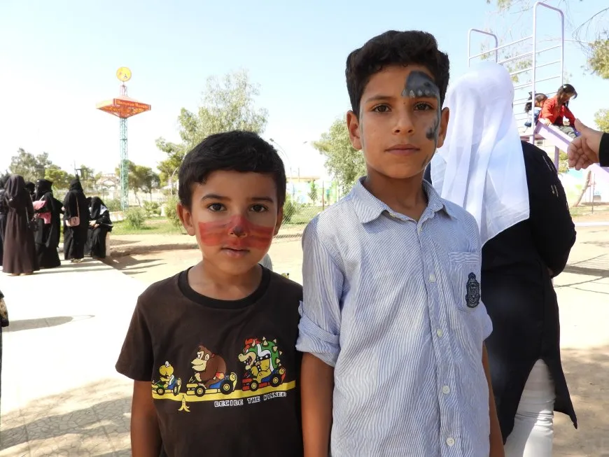 Li Tebqayê 2 çalakiyên têkildarî Tenduristiya Derûnî