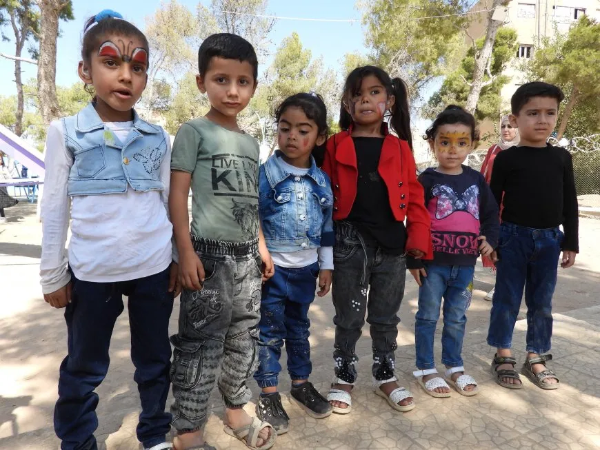 Li Tebqayê 2 çalakiyên têkildarî Tenduristiya Derûnî