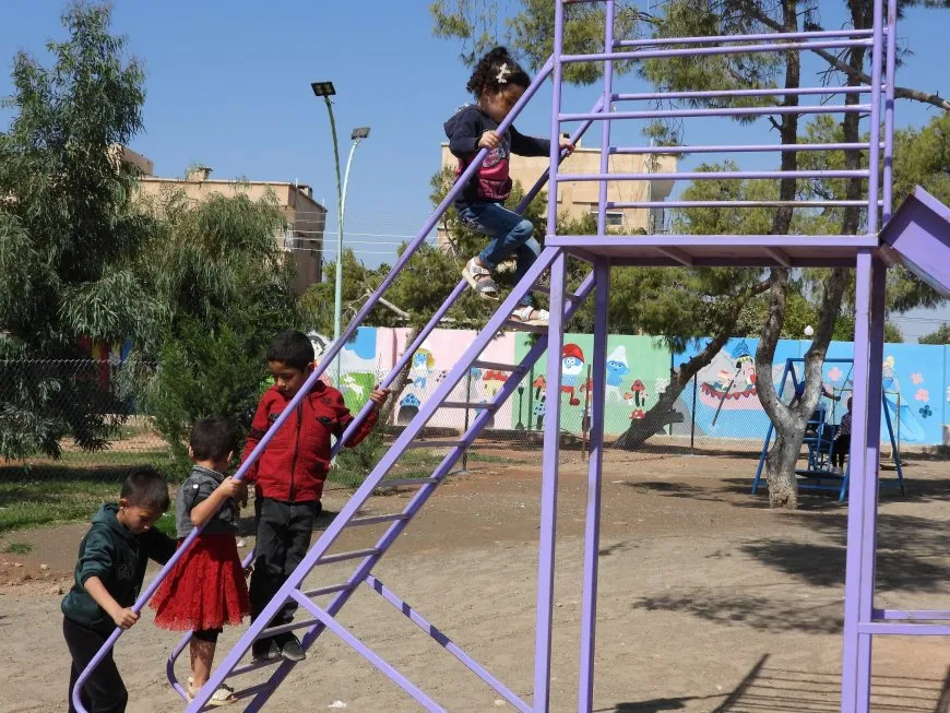 Li Tebqayê 2 çalakiyên têkildarî Tenduristiya Derûnî