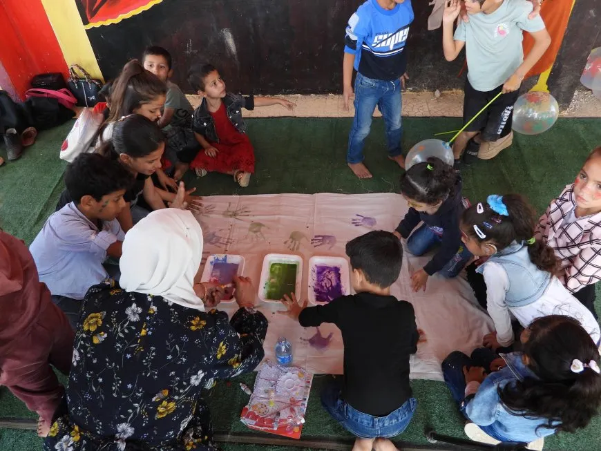 Li Tebqayê 2 çalakiyên têkildarî Tenduristiya Derûnî