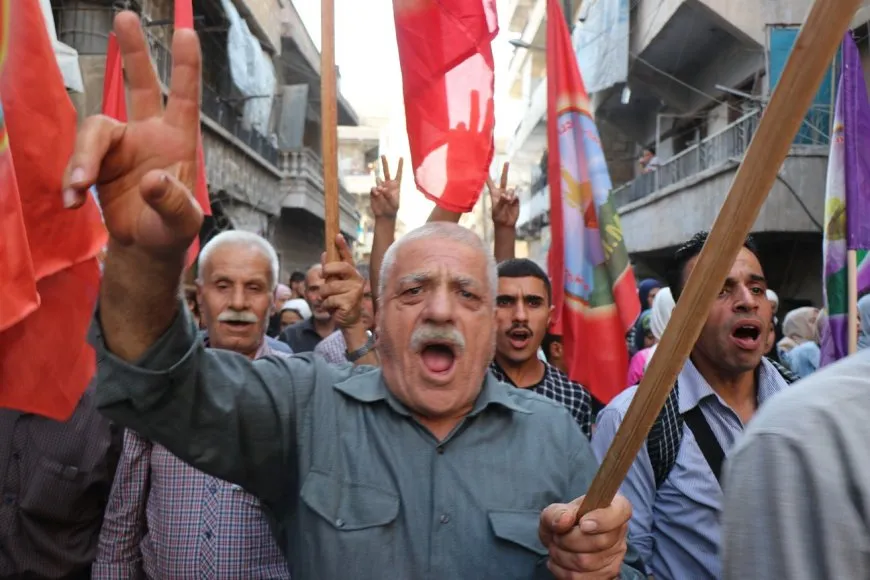 Şêniyên Helebê şehîd Xemgîn Heleb oxir kir