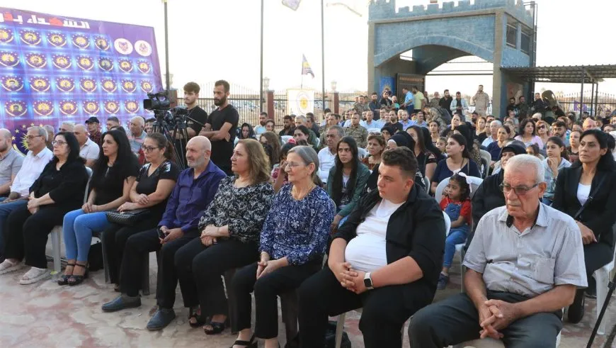 Li Hesekê şehîdên Suryan ên Aşûr hatin bibîranîn