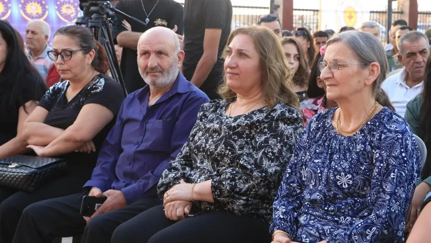 Li Hesekê şehîdên Suryan ên Aşûr hatin bibîranîn