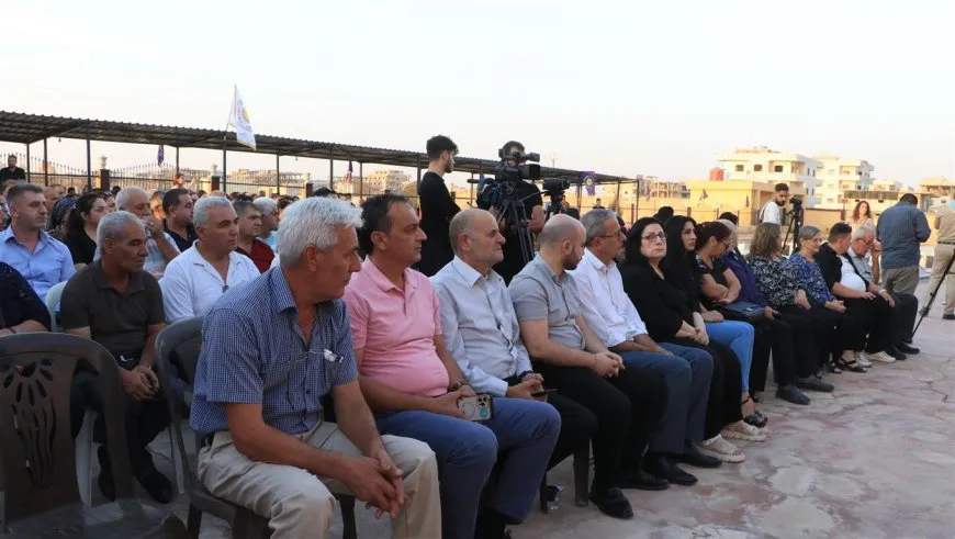 Li Hesekê şehîdên Suryan ên Aşûr hatin bibîranîn
