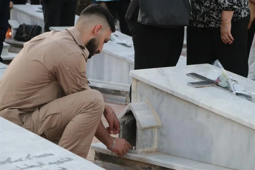 Li Hesekê şehîdên Suryan ên Aşûr hatin bibîranîn