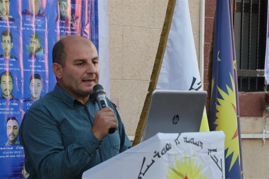 Li Hesekê şehîdên Suryan ên Aşûr hatin bibîranîn