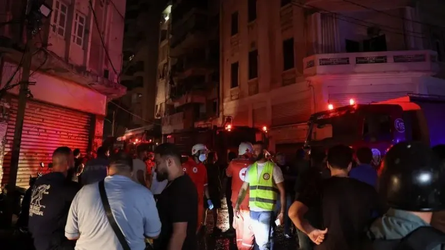 Li Beyrûtê 2 êrişên din: 22 kes hatin kuştin