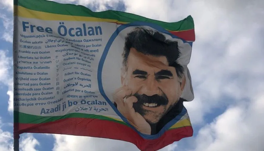 Yekitiya Sendîkayan a Skoçyayê azadî ji Rêber Abdullah Ocalan re xwest