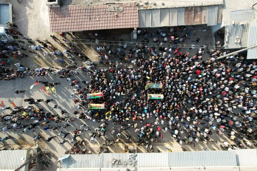 Şêniyên Şehbayê 4 şehîdên Berxwedana Serdemê oxir kirin