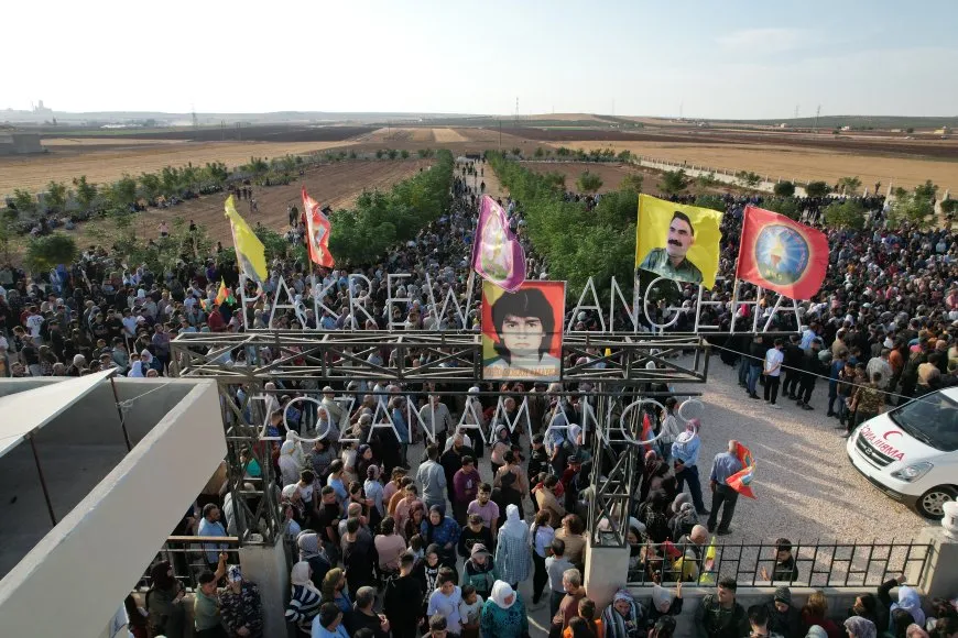 Şêniyên Şehbayê 4 şehîdên Berxwedana Serdemê oxir kirin