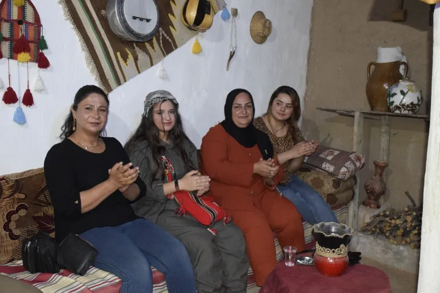 Li Qamişlo şevbuherk