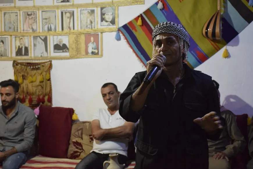 Li Qamişlo şevbuherk