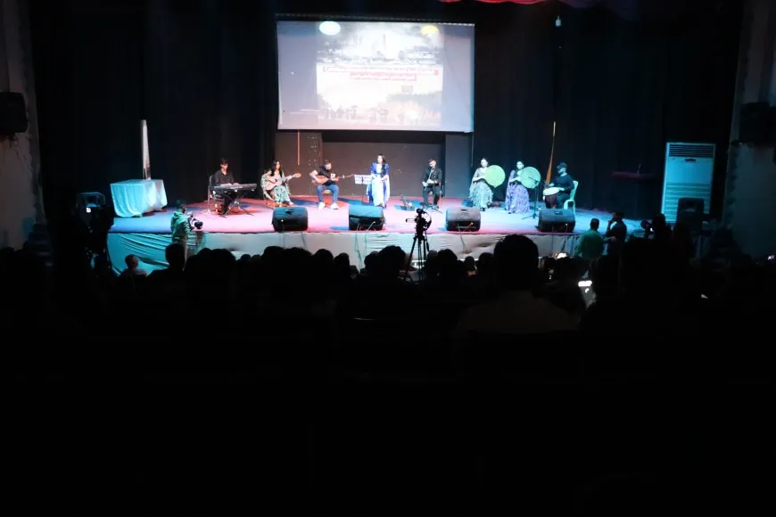 Li Qamişlo şanoyek li ser girêdana bi xakê ve hat pêşkêşkirin