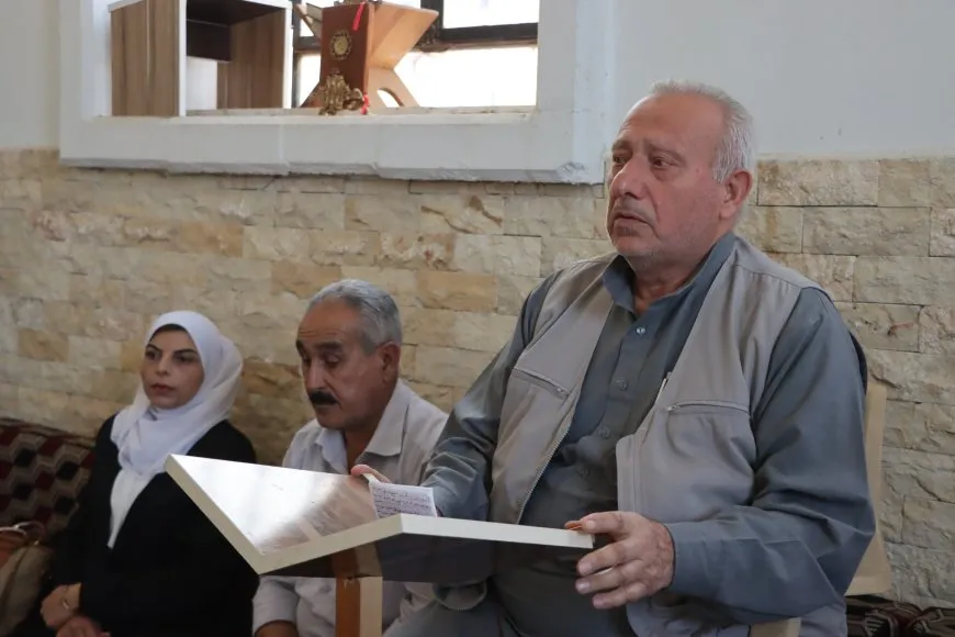 Meclisa Olî a Kantona Firatê têkildarî komployê civînek li dar xist