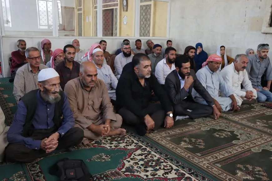 Meclisa Olî a Kantona Firatê têkildarî komployê civînek li dar xist