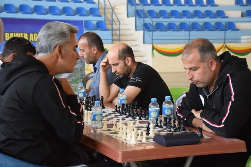 Festîvala 5ʹemîn a Şehîd Bawer Agir dest pê kir