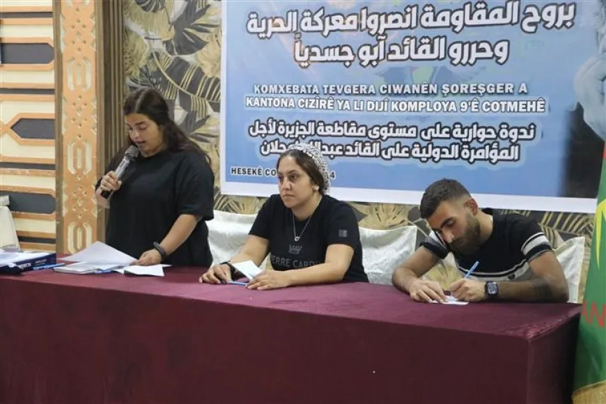Li Hesekê komxebata şermezarkirina komploya 9ʹê Cotmehê