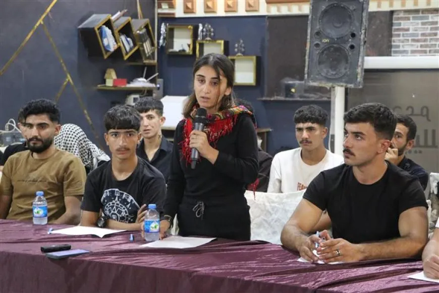 Li Hesekê komxebata şermezarkirina komploya 9ʹê Cotmehê