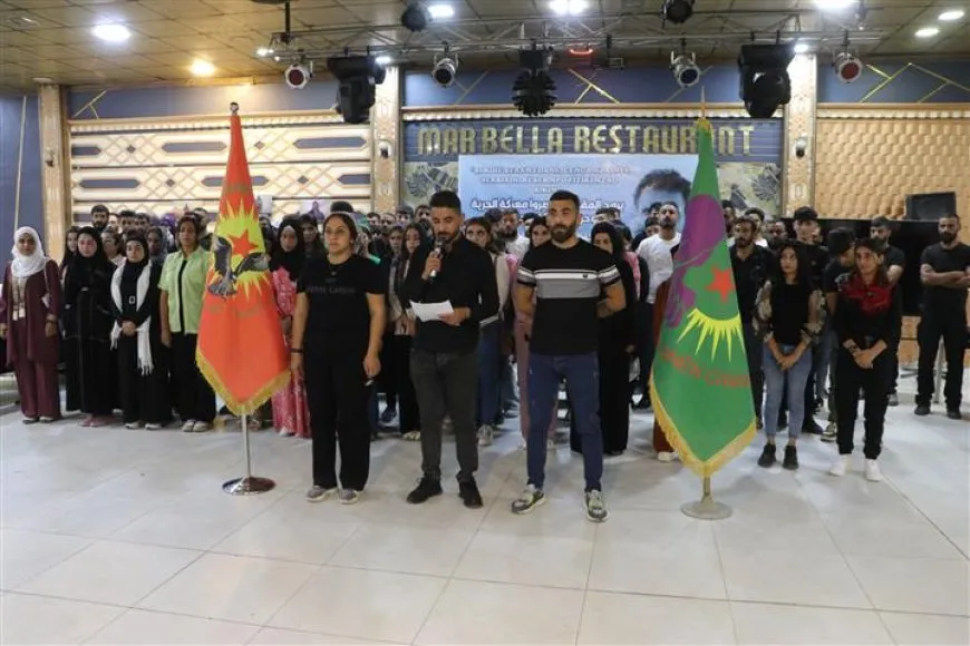 Li Hesekê komxebata şermezarkirina komploya 9ʹê Cotmehê
