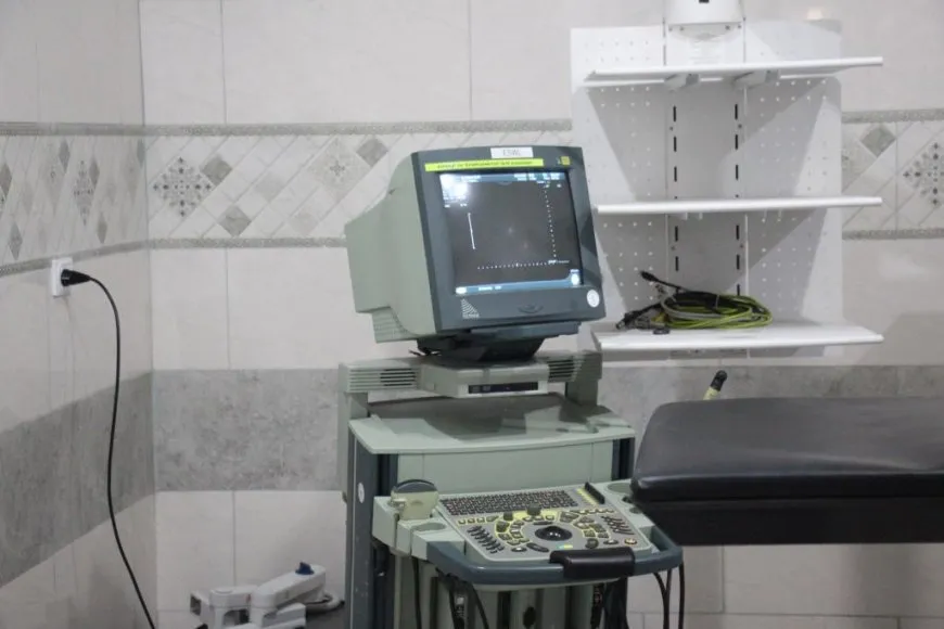 Li Nexweşxaneya Minbicê yekem beşa parçekirina kevirên gurçikan hat vekirin