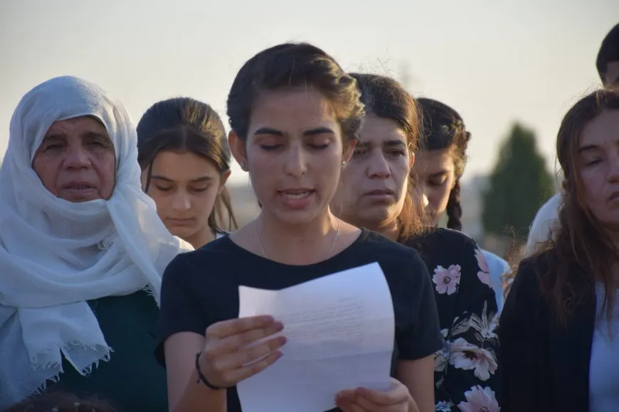 Şehîd Dilîşan Îbiş û hevrêyên wê li Kobanê hatin bibîranîn