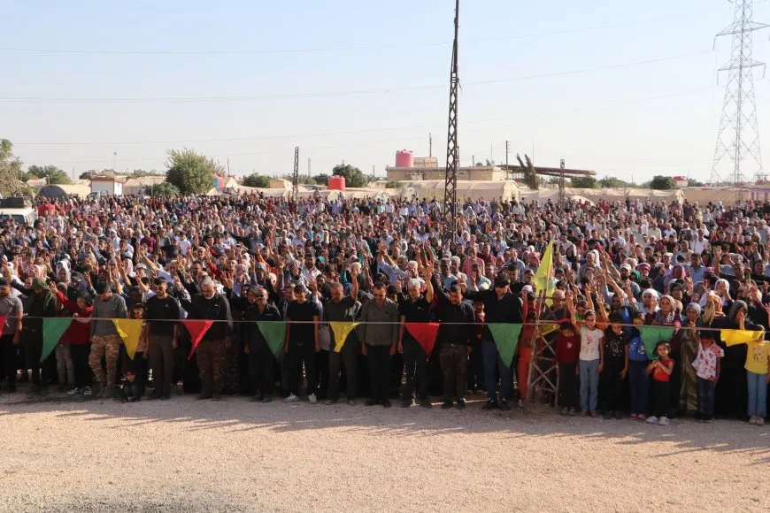 ʹHeta serkeftinê em ê têkoşînê bidomîninʹ