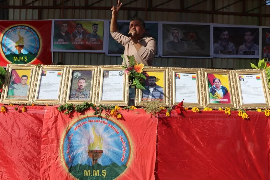 ʹHeta serkeftinê em ê têkoşînê bidomîninʹ
