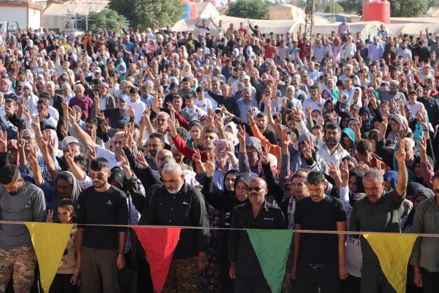 ʹHeta serkeftinê em ê têkoşînê bidomîninʹ